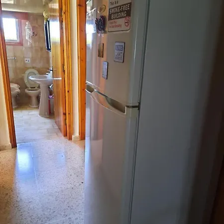 בית אירוח Family Room For 3 Two Rooms With Bathroom